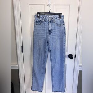 Zara Classic Blue Jeans Size 2